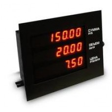 Топаз-160 СДИ (16-разрядное светодиодное табло)