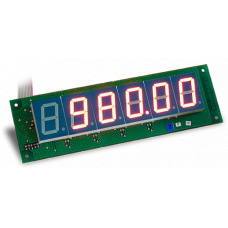 Топаз-160-13/6 (Модуль СДИ, 1 строка, 6 разрядов)